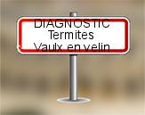 Diagnostic Termite AC Environnement  à Vaulx en Velin